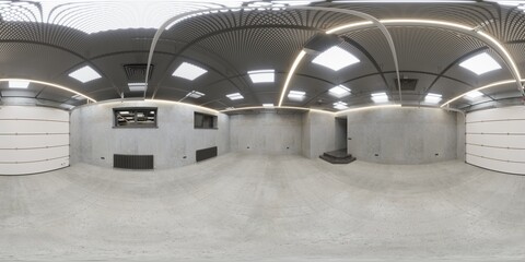 Garage project in privat house VR