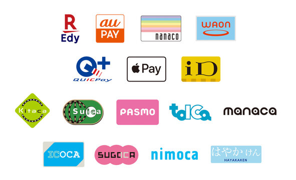 スマホ決済・電子マネー