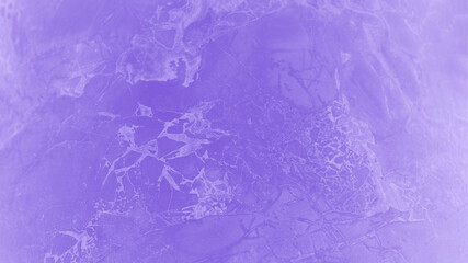 Light violet wall with marble pattern. Stone surface texture background, toned