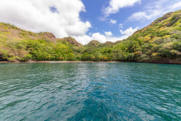 Saint Vincent and the Grenadines, Petit Byahaut