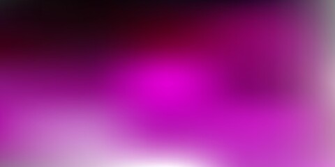 Light pink vector gradient blur layout.