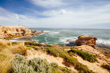 St Pauls Beach near Sorrento Australia