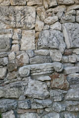 ancient wall