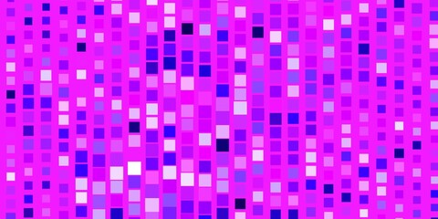 Light Purple vector layout with lines, rectangles.