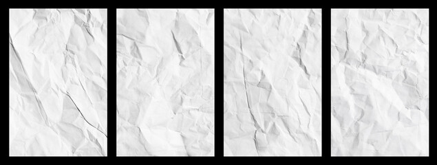 crumpled paper texture	