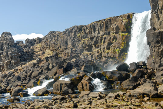 Thingvellir - Historischer Versammlungsort der Isl&auml;nder