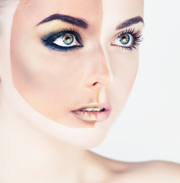 Before And After Spray Tan Images – Browse 313 Stock Photos, Vectors