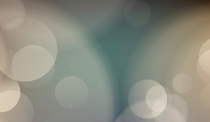 Abstract shiny blurred lights background stock illustration