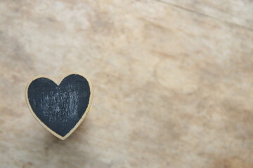 Romantic background. Composition on the table. Vintage style.