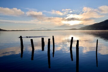 Fototapeta premium Krumpendorf