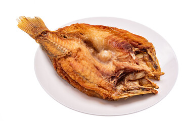 Fried Sea Bass
