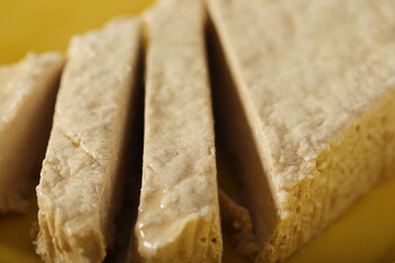 Traditional Turkish Halva with Tahini