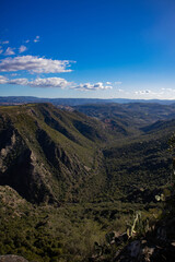 Paesaggi del territorio di Orroli, Sud Sardegna