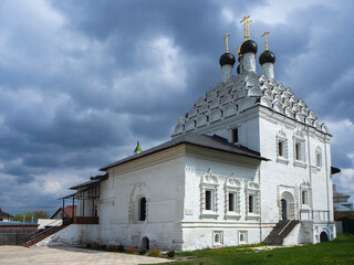 Russian Orthodox Church in Kolomna