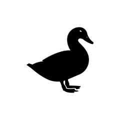 Duck vector.