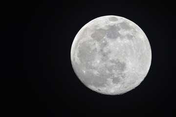 2021年01月27日　月齢14.39　23時22分