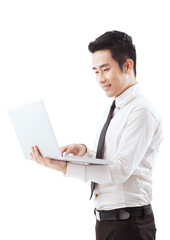 Business and computer