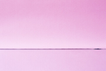pink background with horizontal line