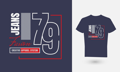 Vector illustration of text graphics. perfect for the design of T-shirts, hoodies, etc.