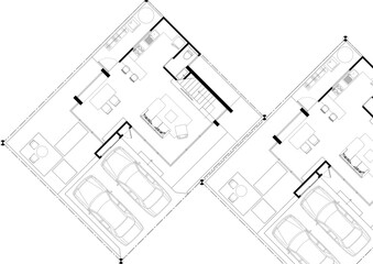 Write a blueprint architecture for building.