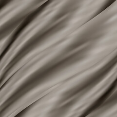 Crumpled silk fabric. Textile. Fashion. Vector background. eps 10