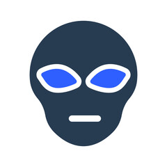 Alien icon