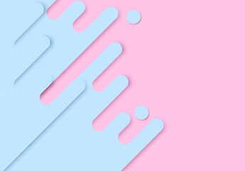 Abstract. Colorful geometric shapes background . for  layout, brochure,page, poster. Vector. illustration.