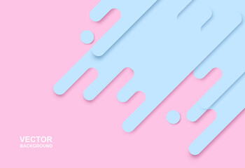 Abstract. Colorful geometric shapes background . for  layout, brochure,page, poster. Vector. illustration.