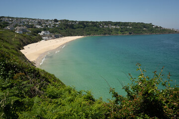 Carbis Bay, West Cornwall