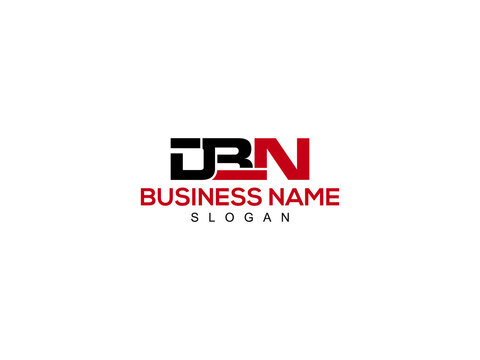 DBN Logo, DBN letter Icon For New Business
