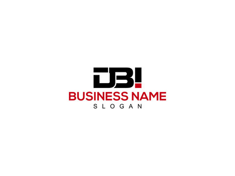 DBI logo vector And Illustrations For Business