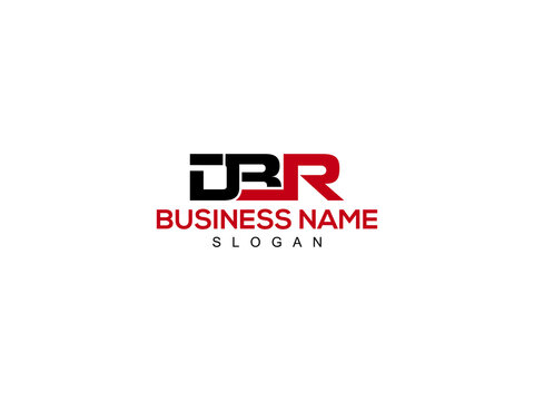 DBR logo vector And Illustrations For Business