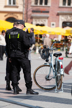 policja