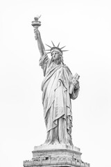Fototapeta premium One of the Iconic Tourist Spot In New York
