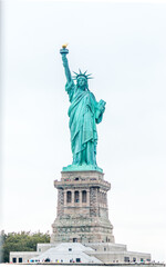 Fototapeta na wymiar One of the Iconic Tourist Spot In New York
