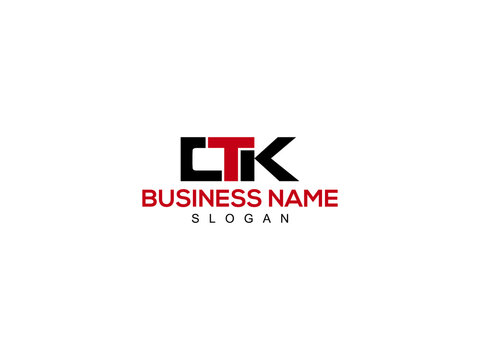 CTK Letter Design For Business