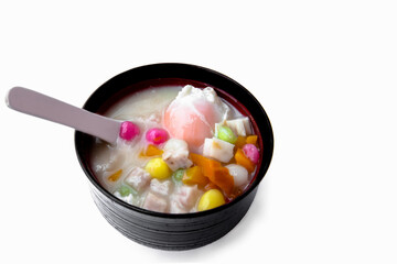 Asia, Thailand, Appetizer, Bowl, Burlap