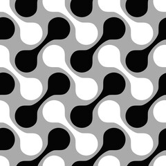 Abstract Seamless Pattern