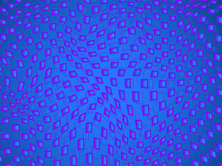 Squares surface vector geometric background abstract graphic design.