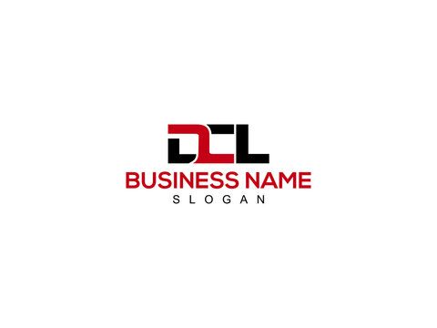 DCL Logo And Illustrations Design For Business