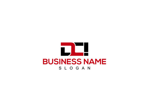DCI Logo And Illustrations Design For Business