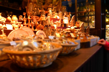 shop display