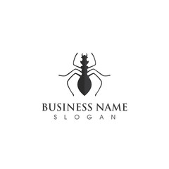 Ant vector illustration design