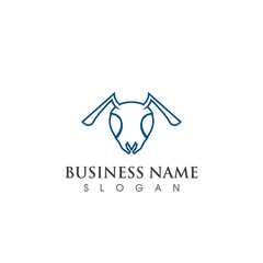 Ant vector illustration design