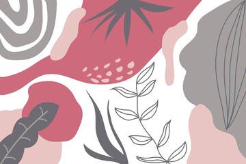 Background abstract temporary art with grain and bright colorfull. can use for poster, invitation and element for design.