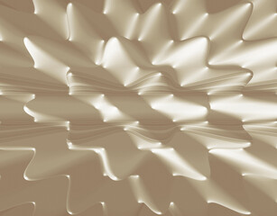 Obraz premium Monochrome relief volume background.