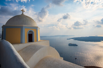 Santorini 125
