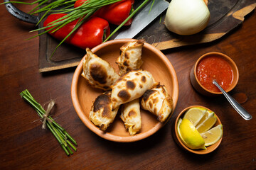 empanadas