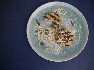 Haferplätzchen