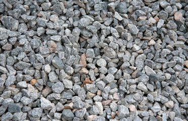 This is crushed stone that is used to make asphalt